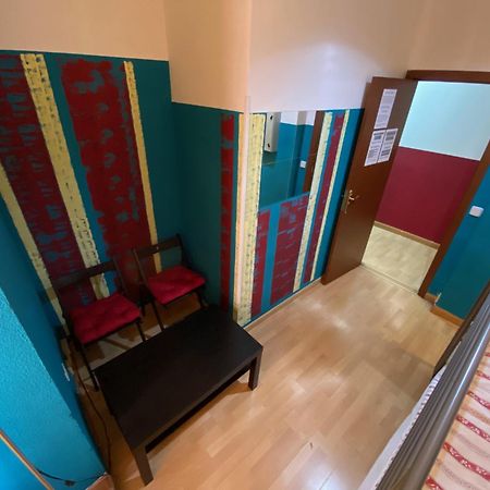Bed Madrid Rooms By Bossh! Hotels Exterior foto