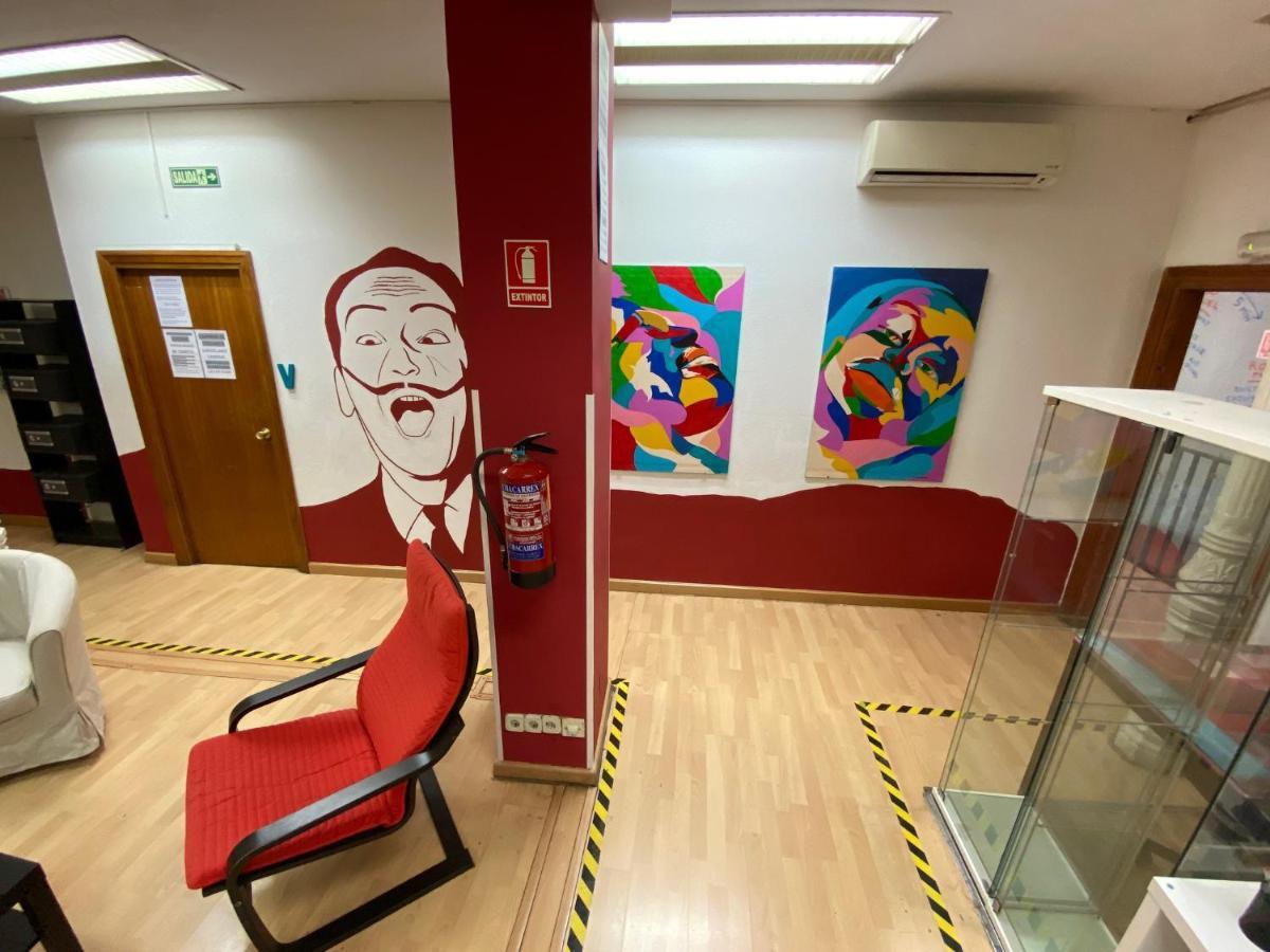 Bed Madrid Rooms By Bossh! Hotels Exterior foto
