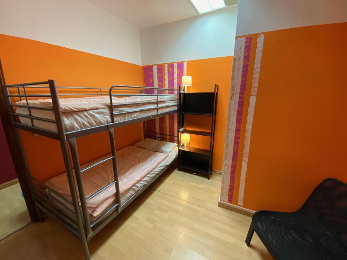Bed Madrid Rooms By Bossh! Hotels Exterior foto