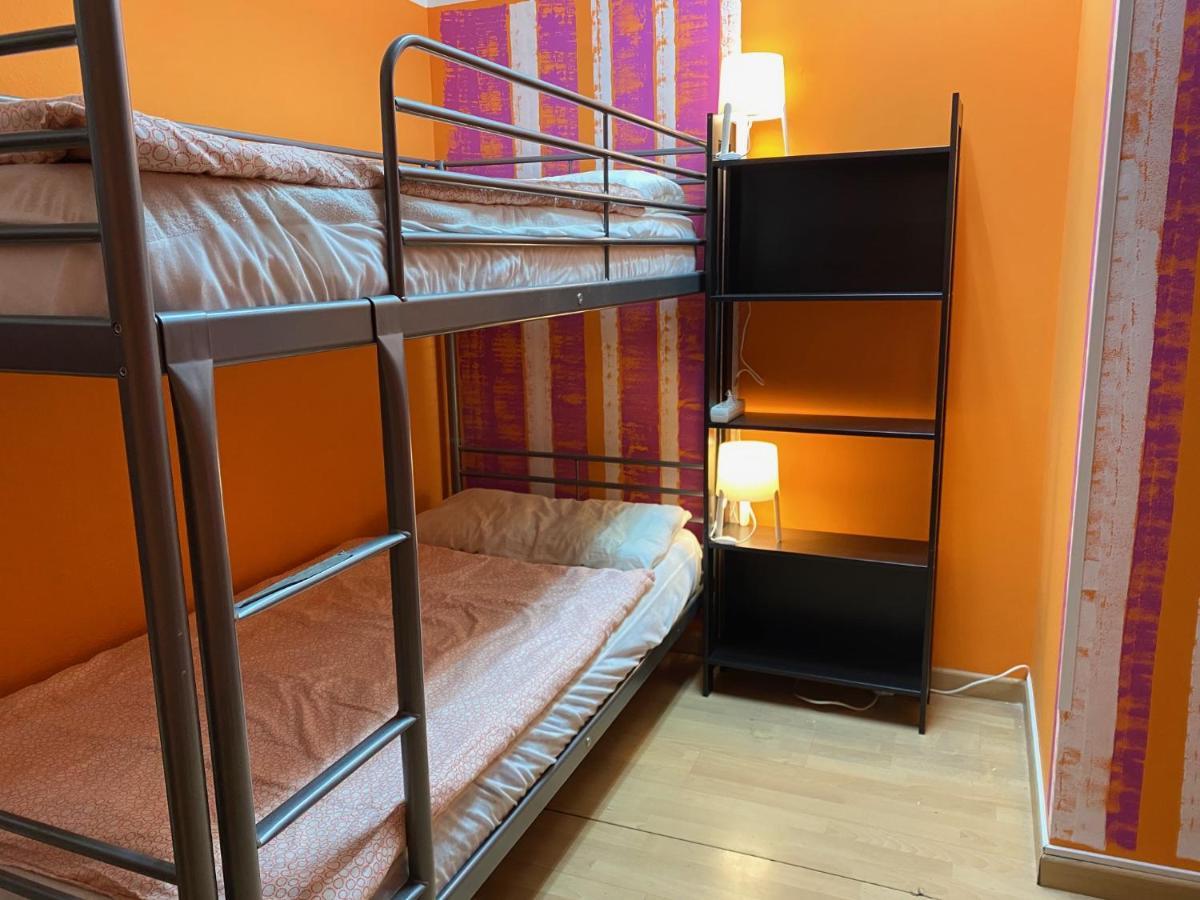 Bed Madrid Rooms By Bossh! Hotels Exterior foto