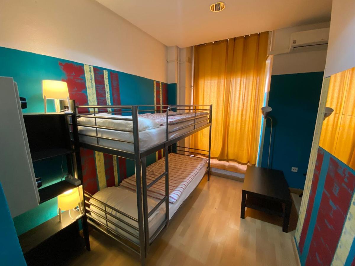 Bed Madrid Rooms By Bossh! Hotels Exterior foto