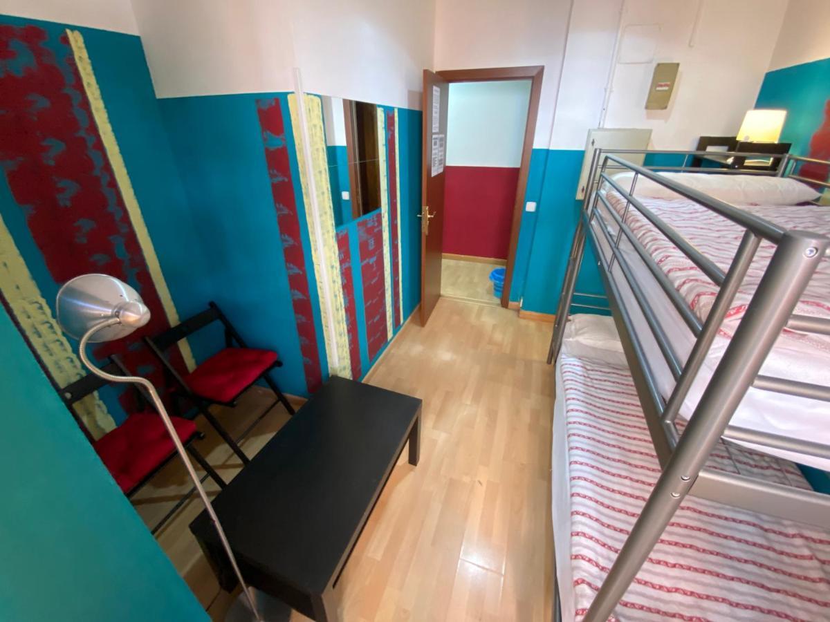 Bed Madrid Rooms By Bossh! Hotels Exterior foto