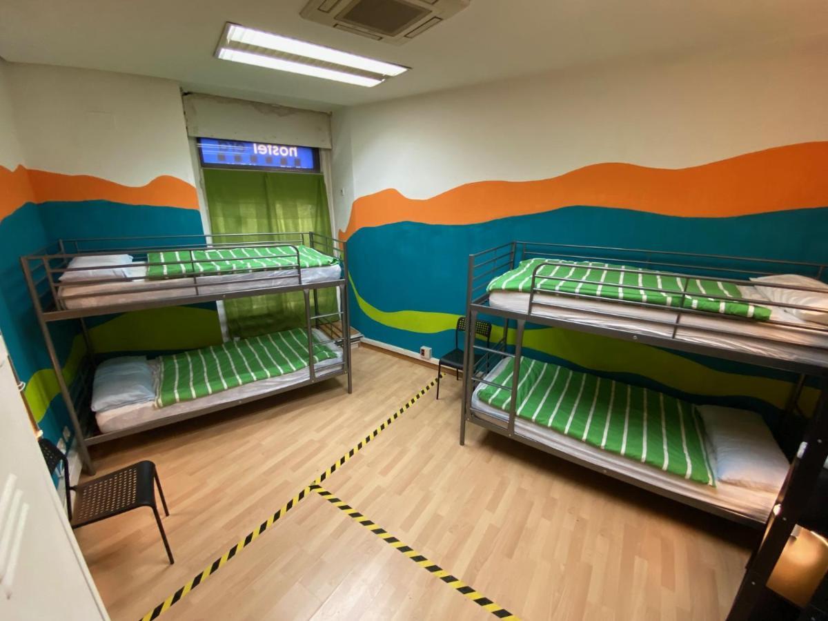 Bed Madrid Rooms By Bossh! Hotels Exterior foto