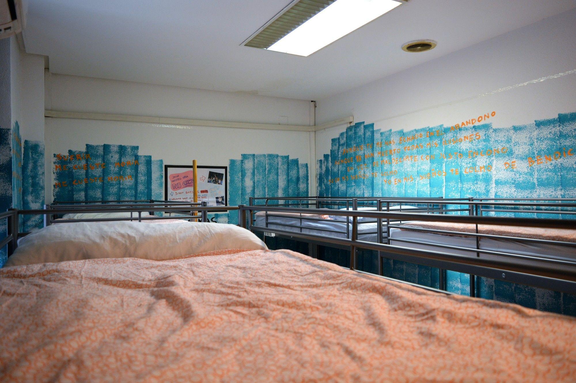 Bed Madrid Rooms By Bossh! Hotels Exterior foto