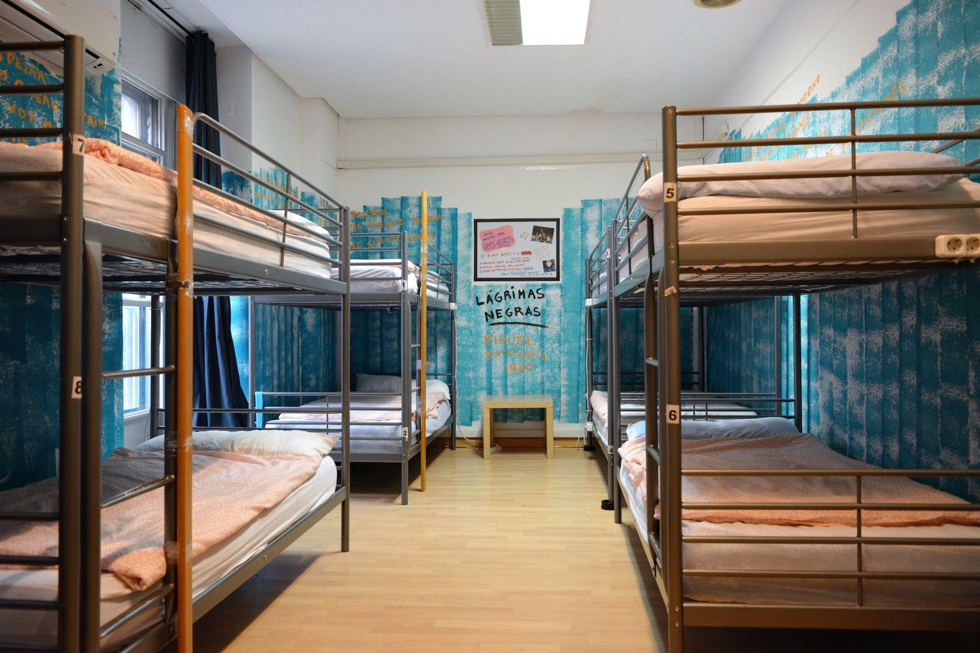 Bed Madrid Rooms By Bossh! Hotels Exterior foto