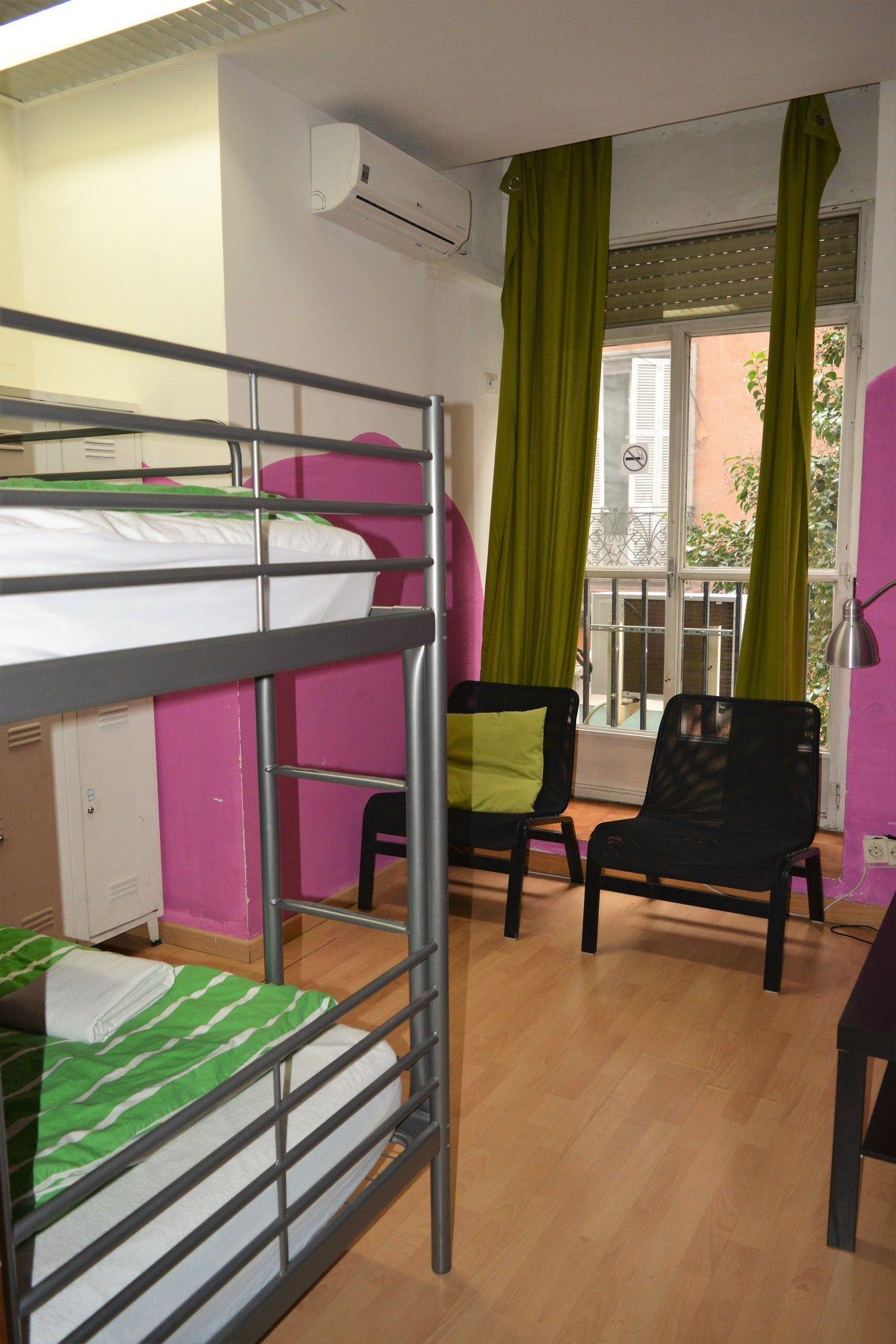 Bed Madrid Rooms By Bossh! Hotels Exterior foto