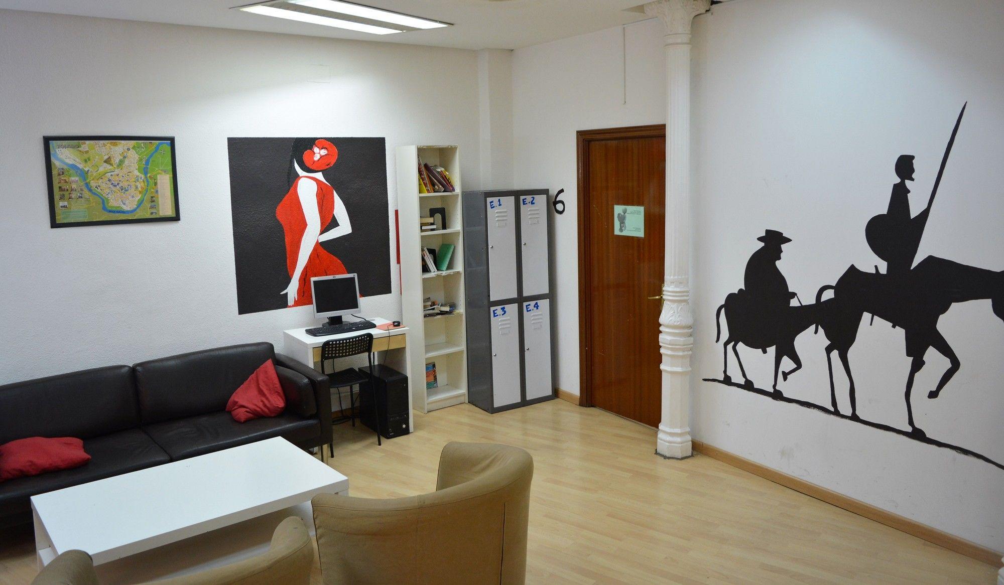 Bed Madrid Rooms By Bossh! Hotels Exterior foto