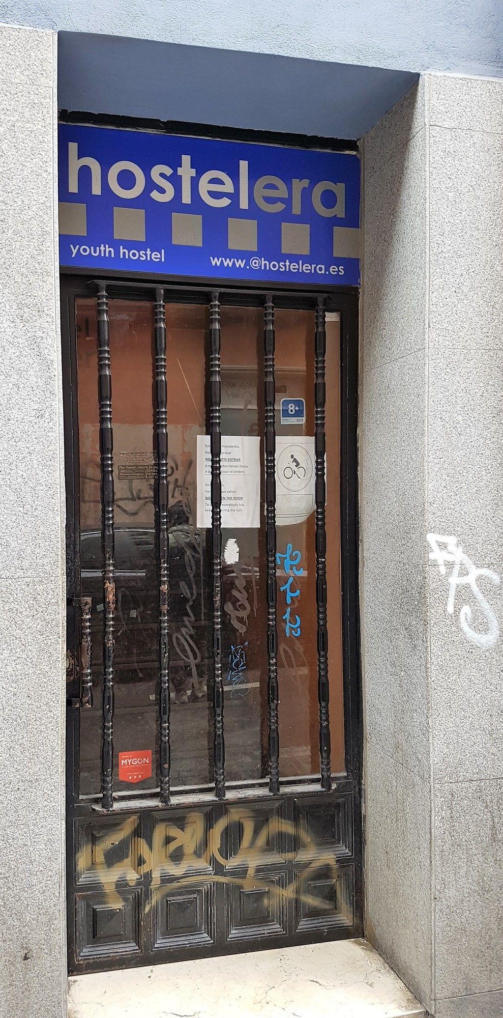 Bed Madrid Rooms By Bossh! Hotels Exterior foto