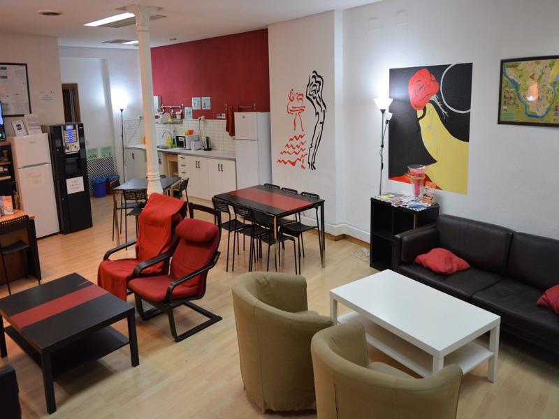 Bed Madrid Rooms By Bossh! Hotels Exterior foto