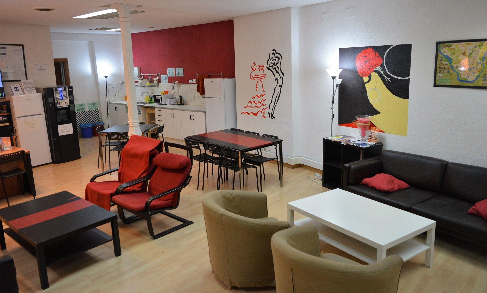 Bed Madrid Rooms By Bossh! Hotels Exterior foto