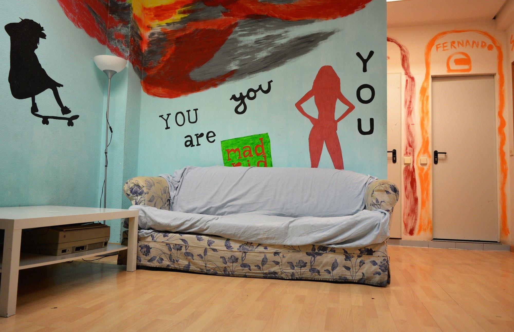 Bed Madrid Rooms By Bossh! Hotels Exterior foto