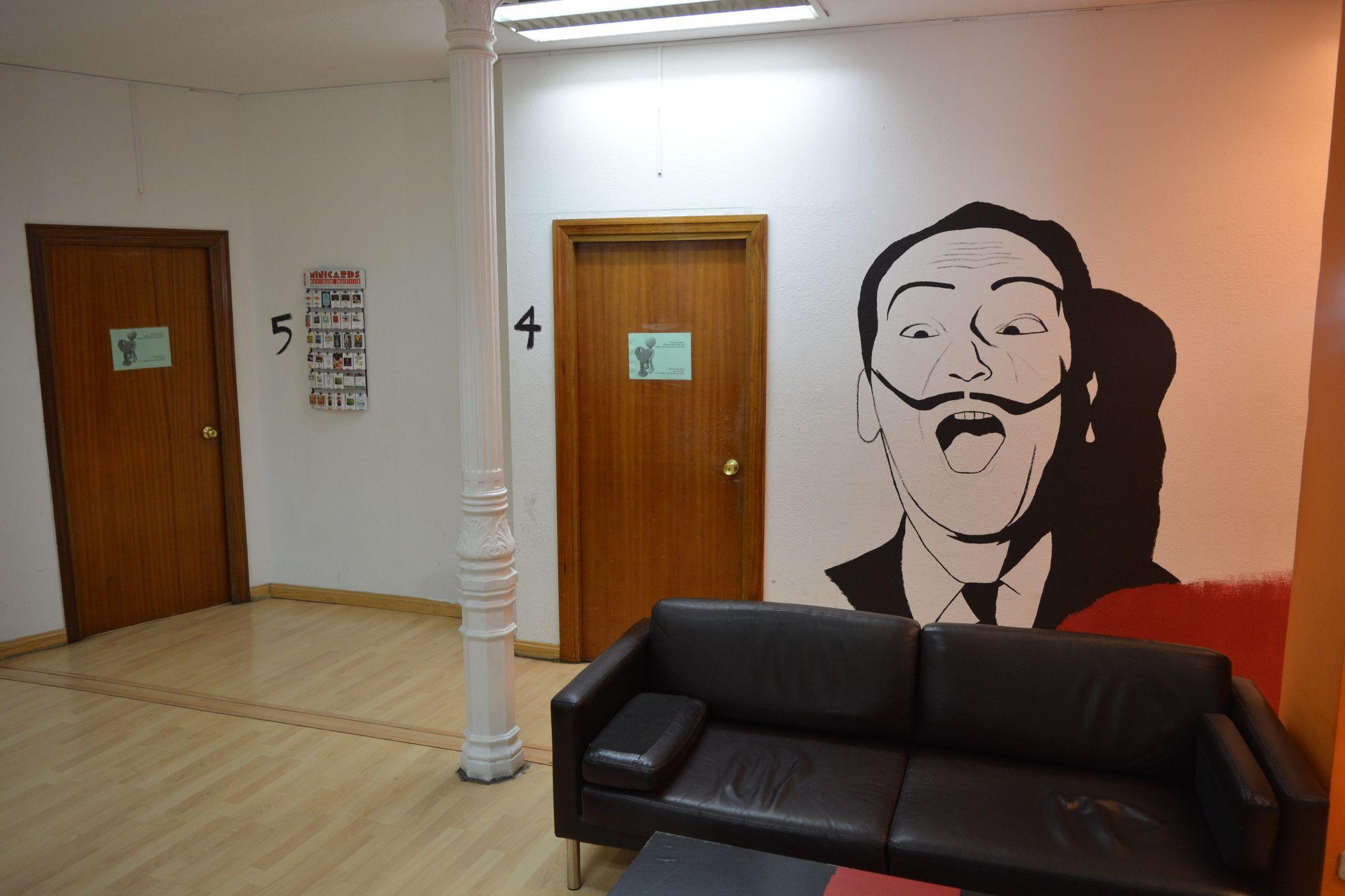 Bed Madrid Rooms By Bossh! Hotels Exterior foto