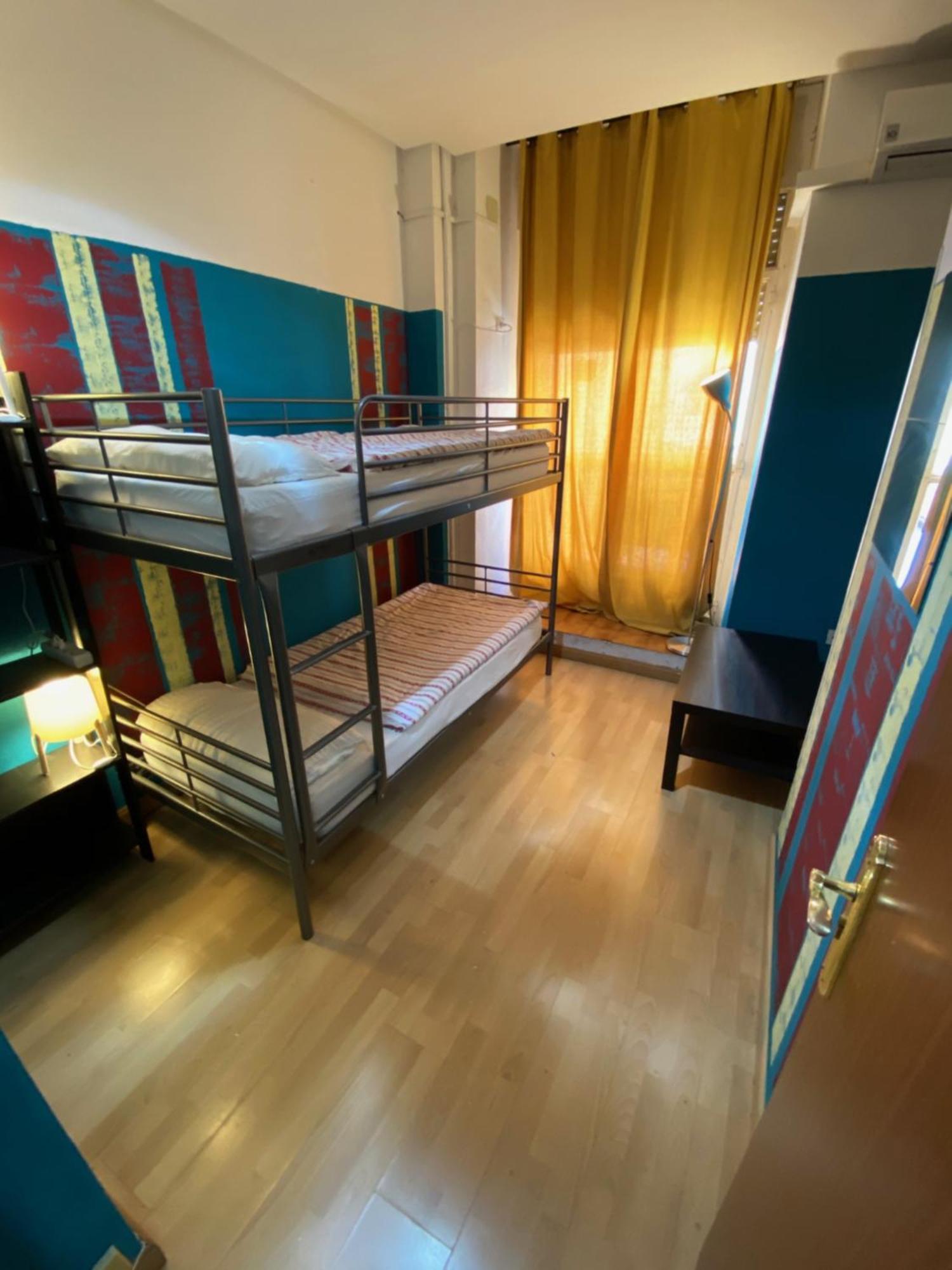 Bed Madrid Rooms By Bossh! Hotels Exterior foto