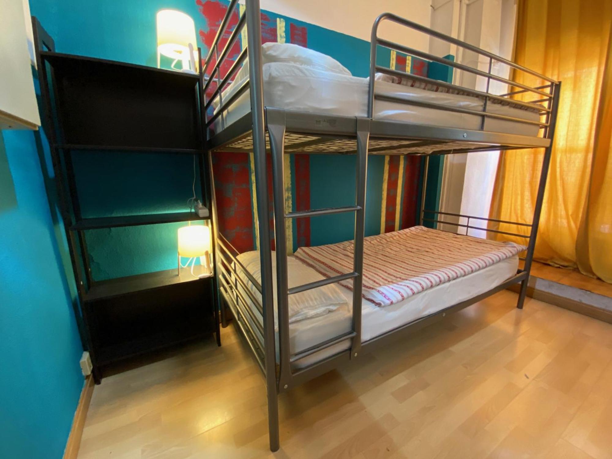 Bed Madrid Rooms By Bossh! Hotels Exterior foto