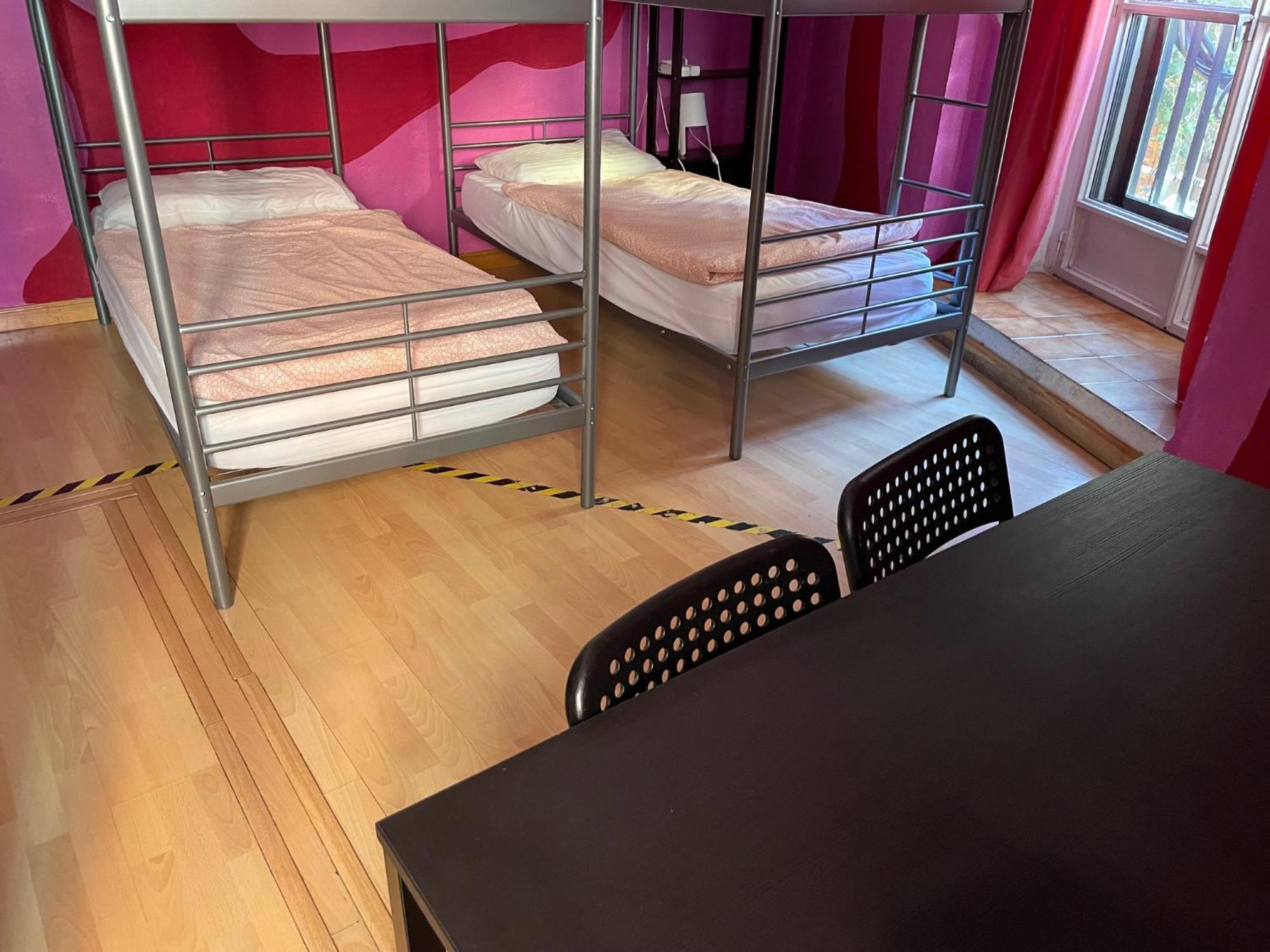 Bed Madrid Rooms By Bossh! Hotels Exterior foto