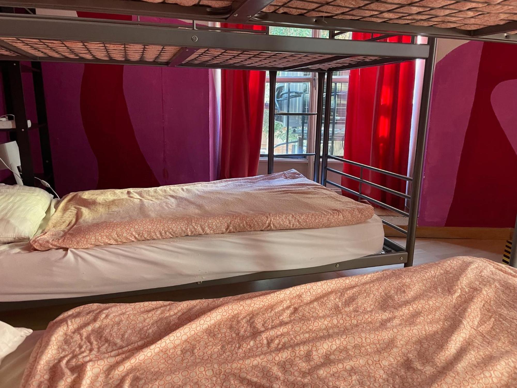 Bed Madrid Rooms By Bossh! Hotels Exterior foto
