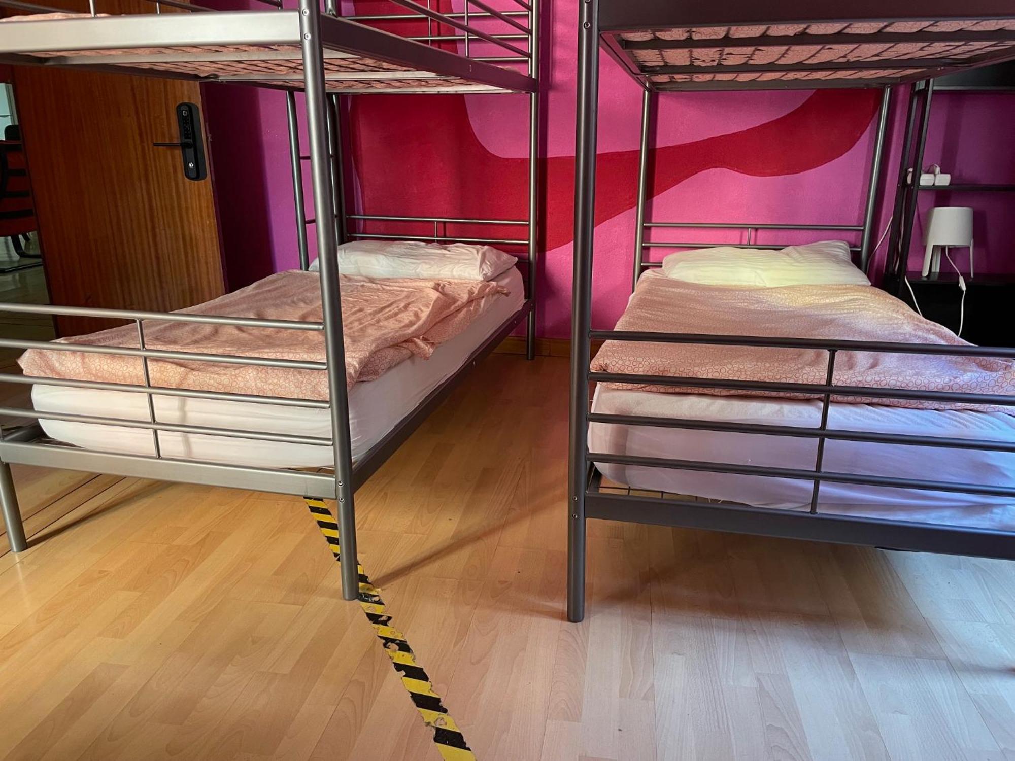 Bed Madrid Rooms By Bossh! Hotels Exterior foto