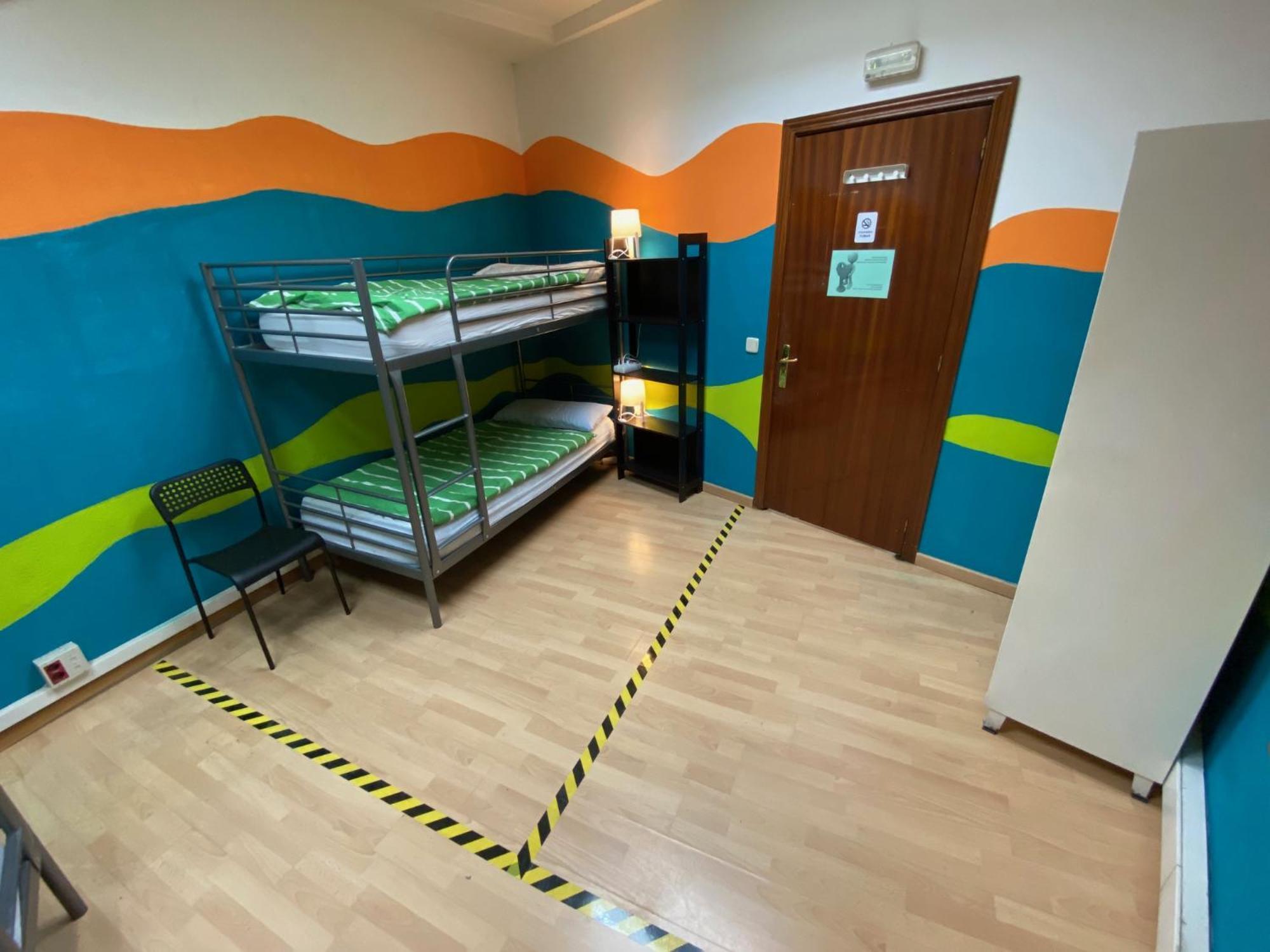 Bed Madrid Rooms By Bossh! Hotels Exterior foto