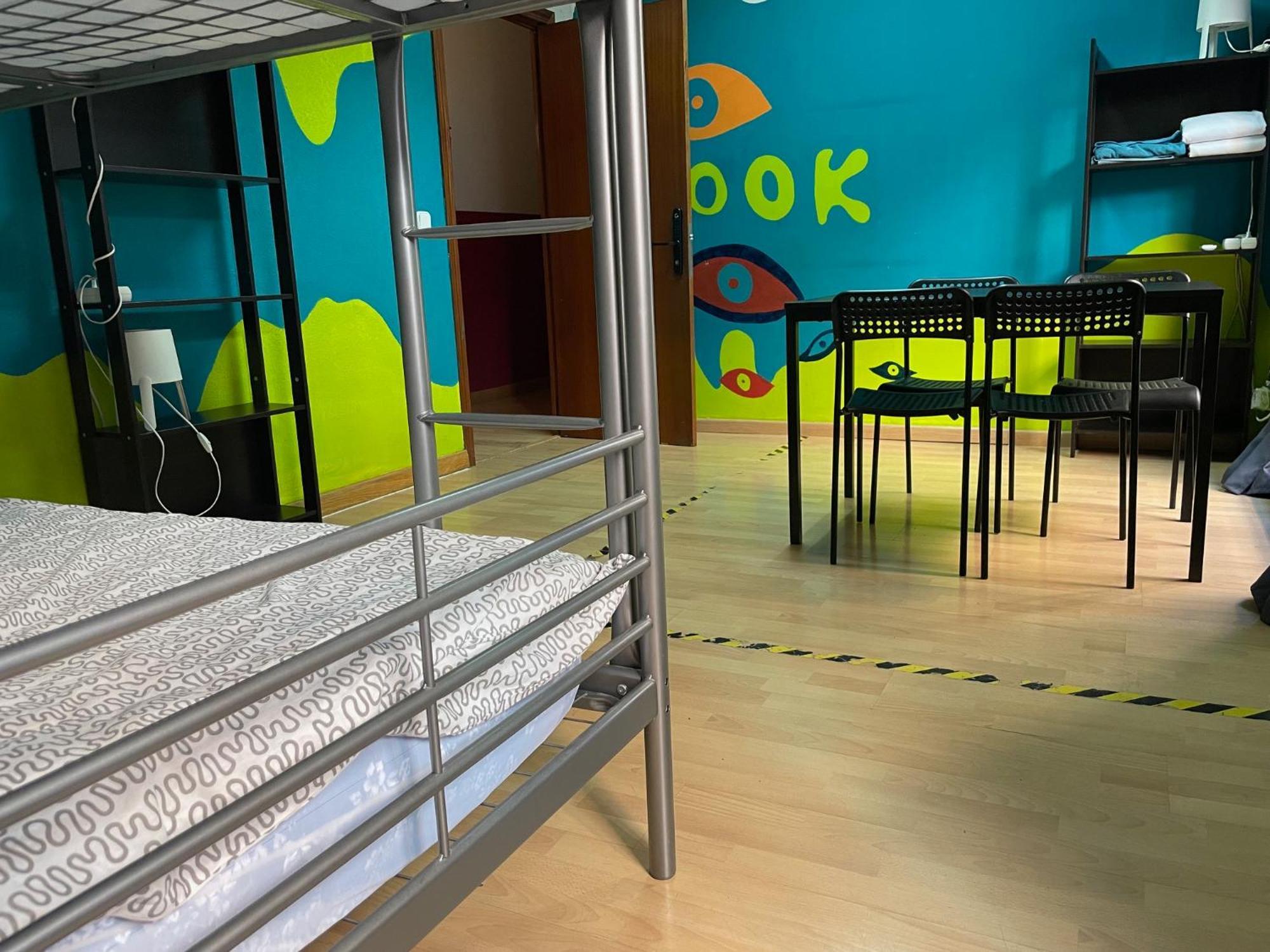 Bed Madrid Rooms By Bossh! Hotels Exterior foto