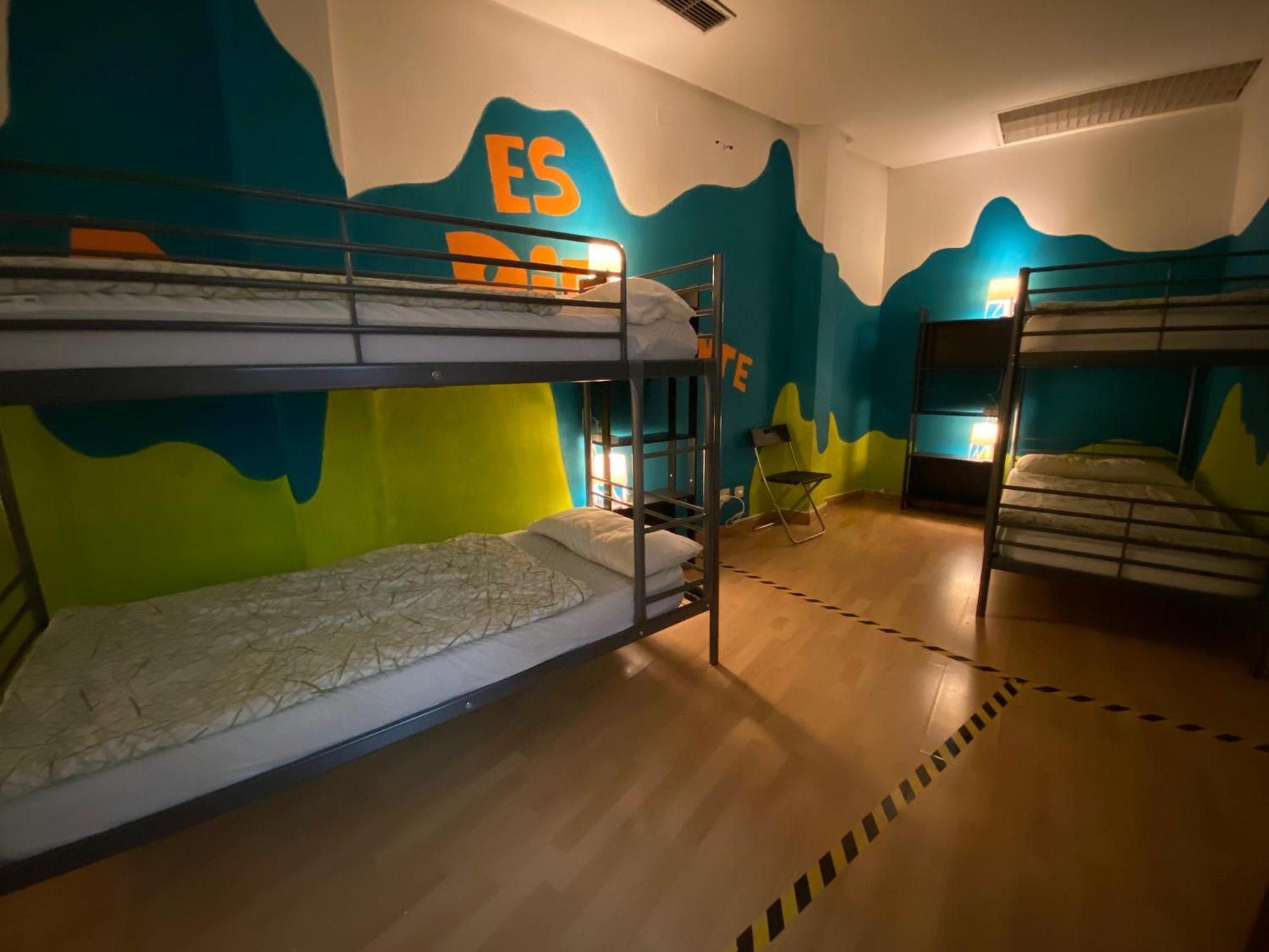 Bed Madrid Rooms By Bossh! Hotels Exterior foto
